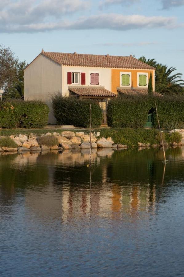 Вілла Marina, Ile Des Pecheurs, Ле-Баркарес Екстер'єр фото
