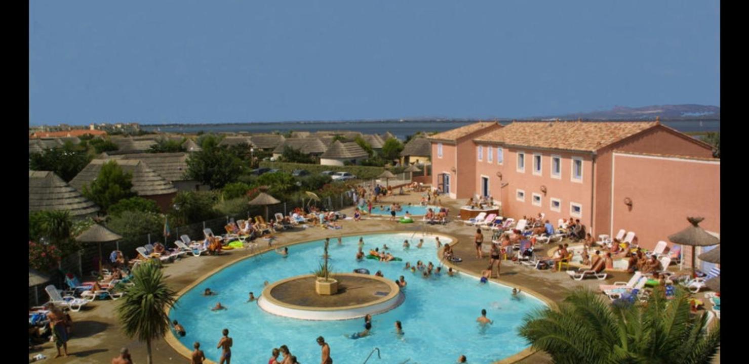 Вілла Marina, Ile Des Pecheurs, Ле-Баркарес Екстер'єр фото