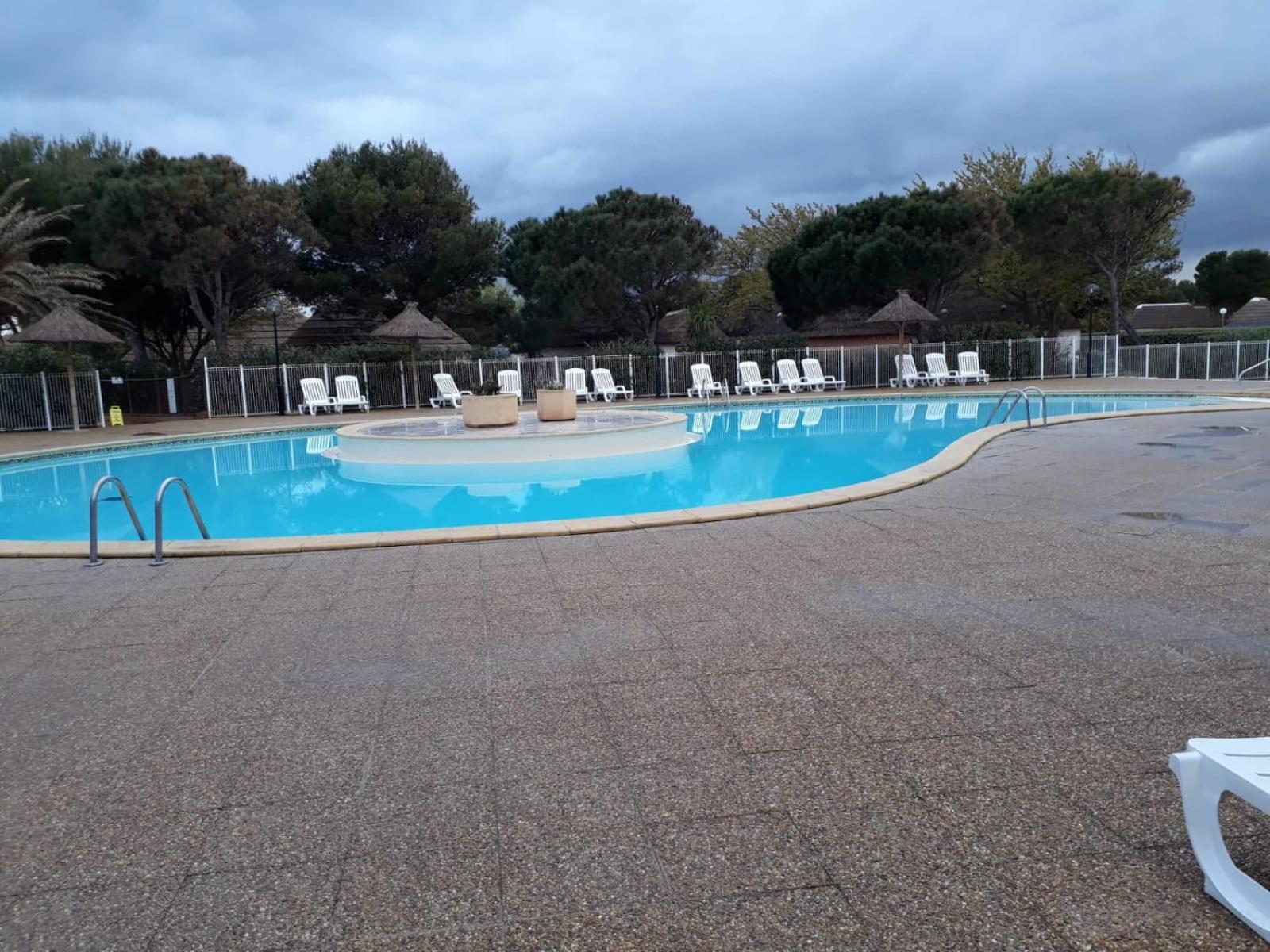 Вілла Marina, Ile Des Pecheurs, Ле-Баркарес Екстер'єр фото